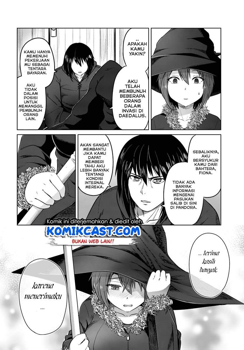 Kuro no Maou Chapter 14 Bahasa Indonesia