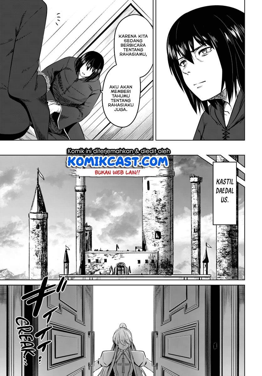 Kuro no Maou Chapter 14 Bahasa Indonesia