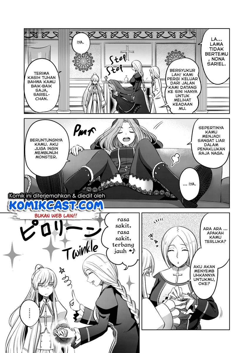 Kuro no Maou Chapter 14 Bahasa Indonesia