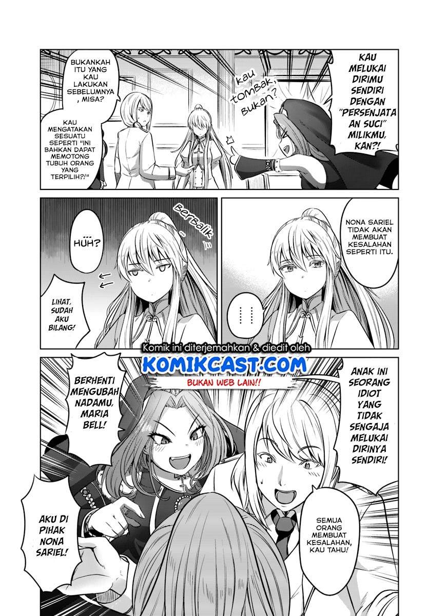 Kuro no Maou Chapter 14 Bahasa Indonesia