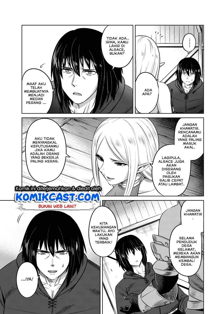 Kuro no Maou Chapter 14 Bahasa Indonesia