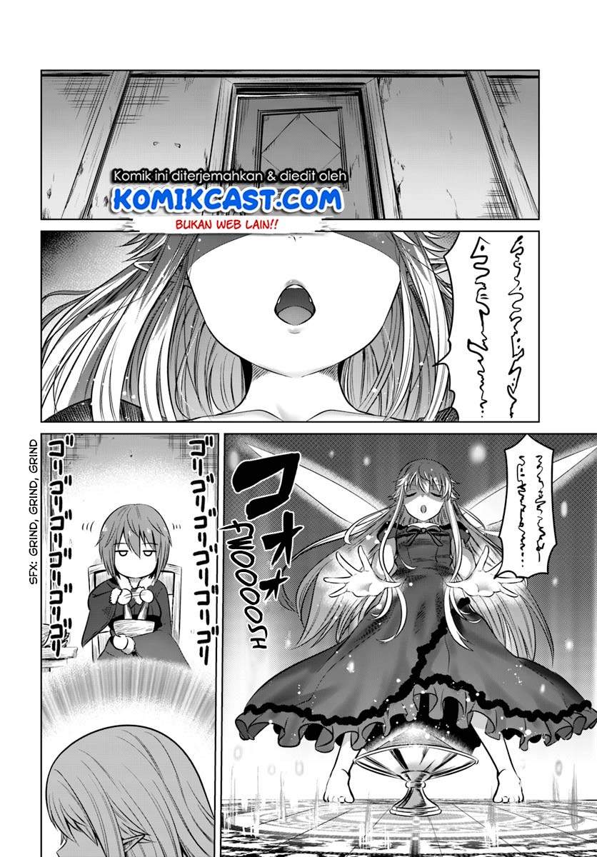 Kuro no Maou Chapter 14 Bahasa Indonesia
