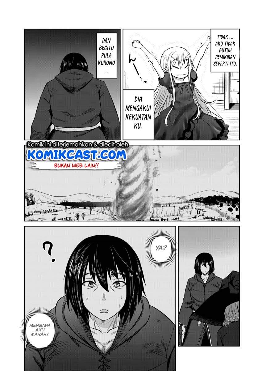Kuro no Maou Chapter 14 Bahasa Indonesia