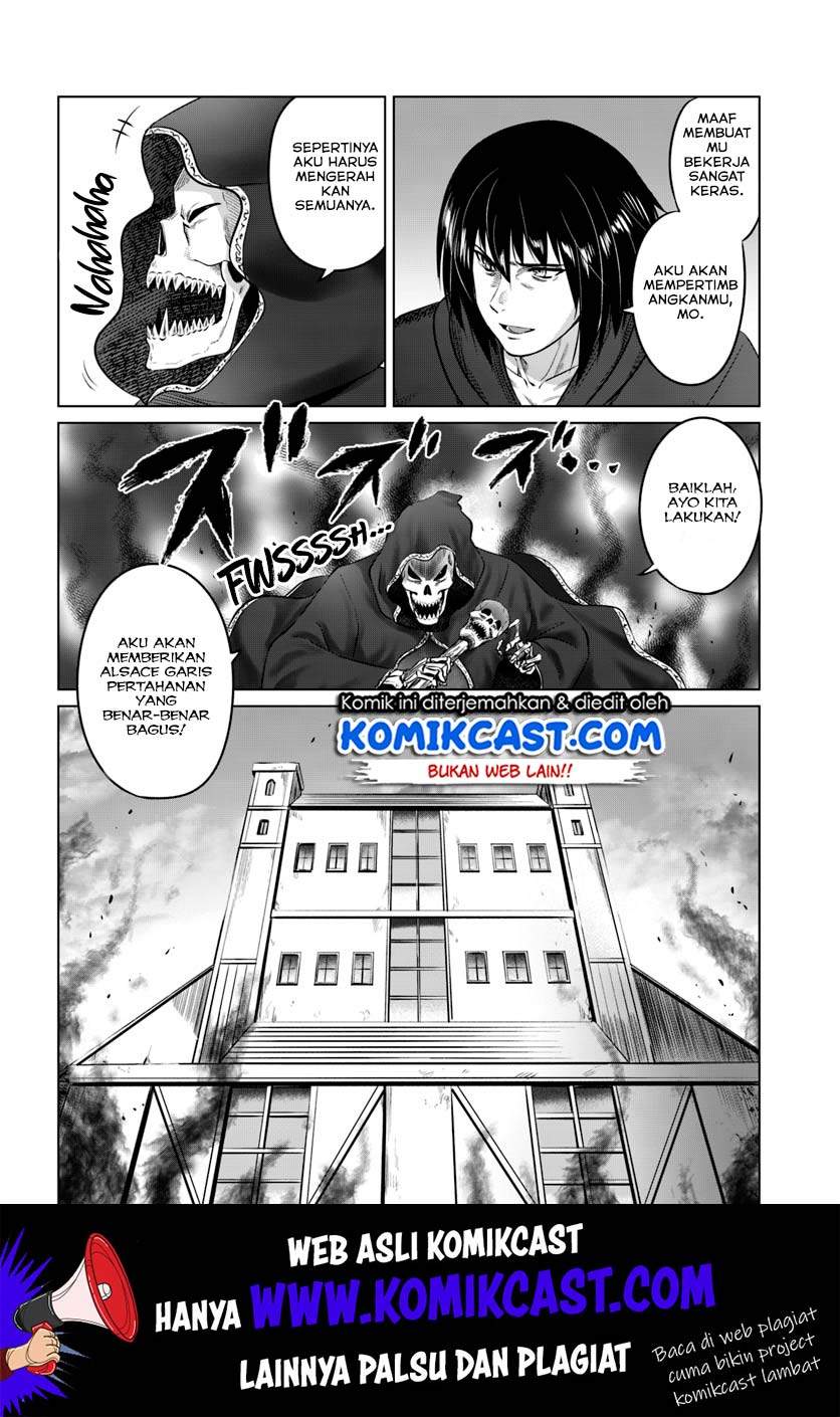 Kuro no Maou Chapter 14 Bahasa Indonesia