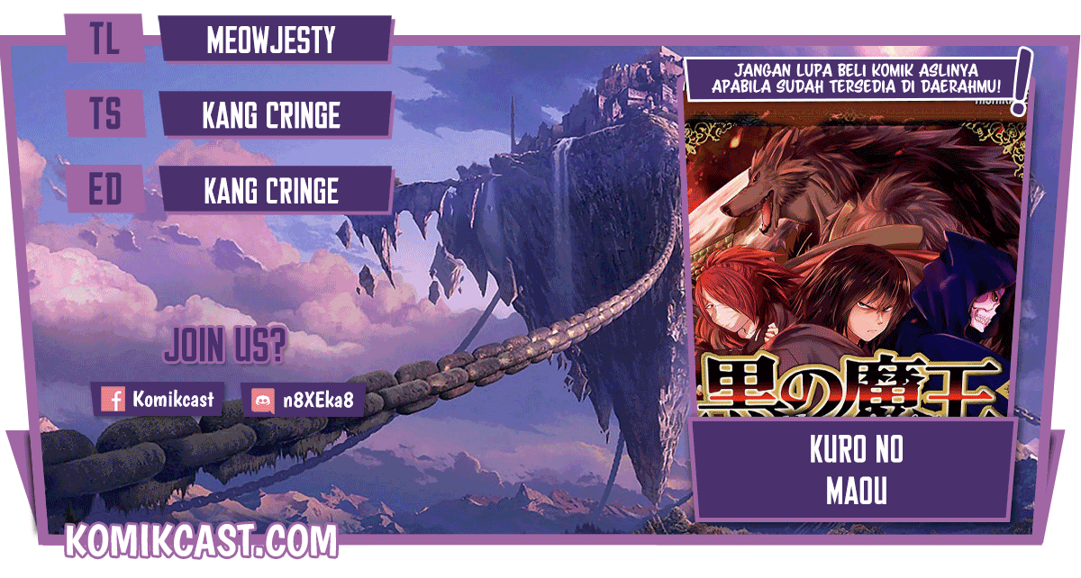 Kuro no Maou Chapter 30 Bahasa Indonesia