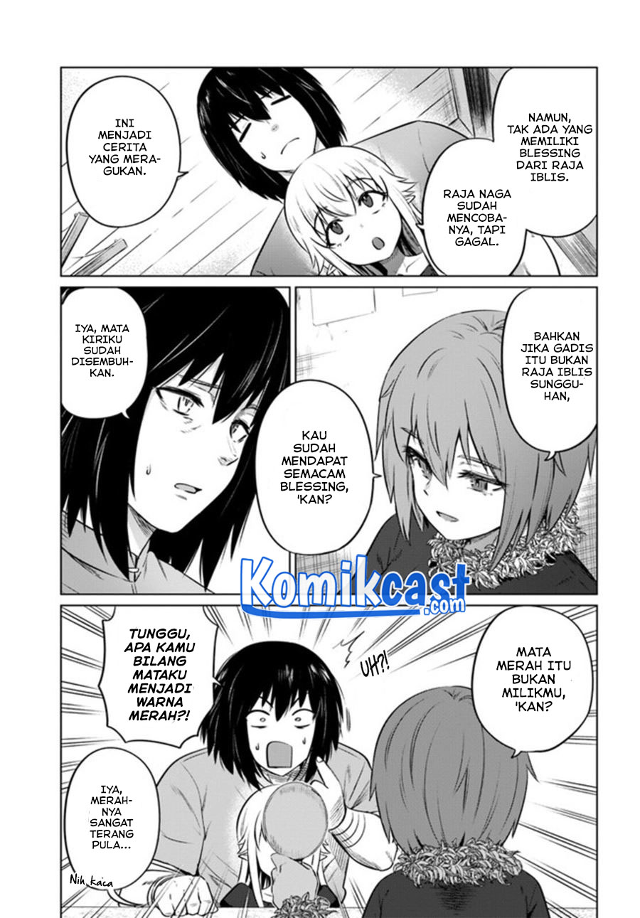 Kuro no Maou Chapter 30 Bahasa Indonesia