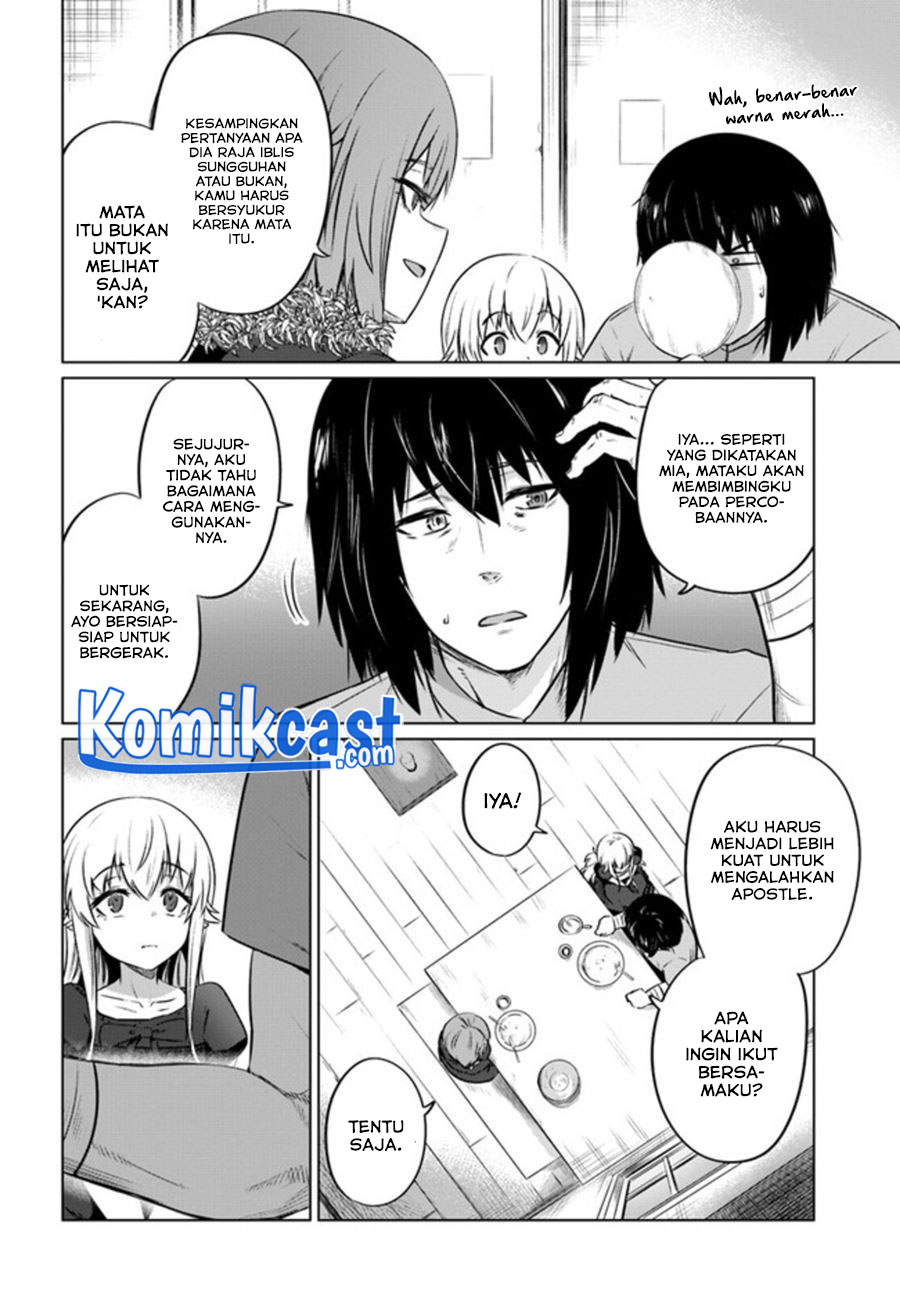 Kuro no Maou Chapter 30 Bahasa Indonesia