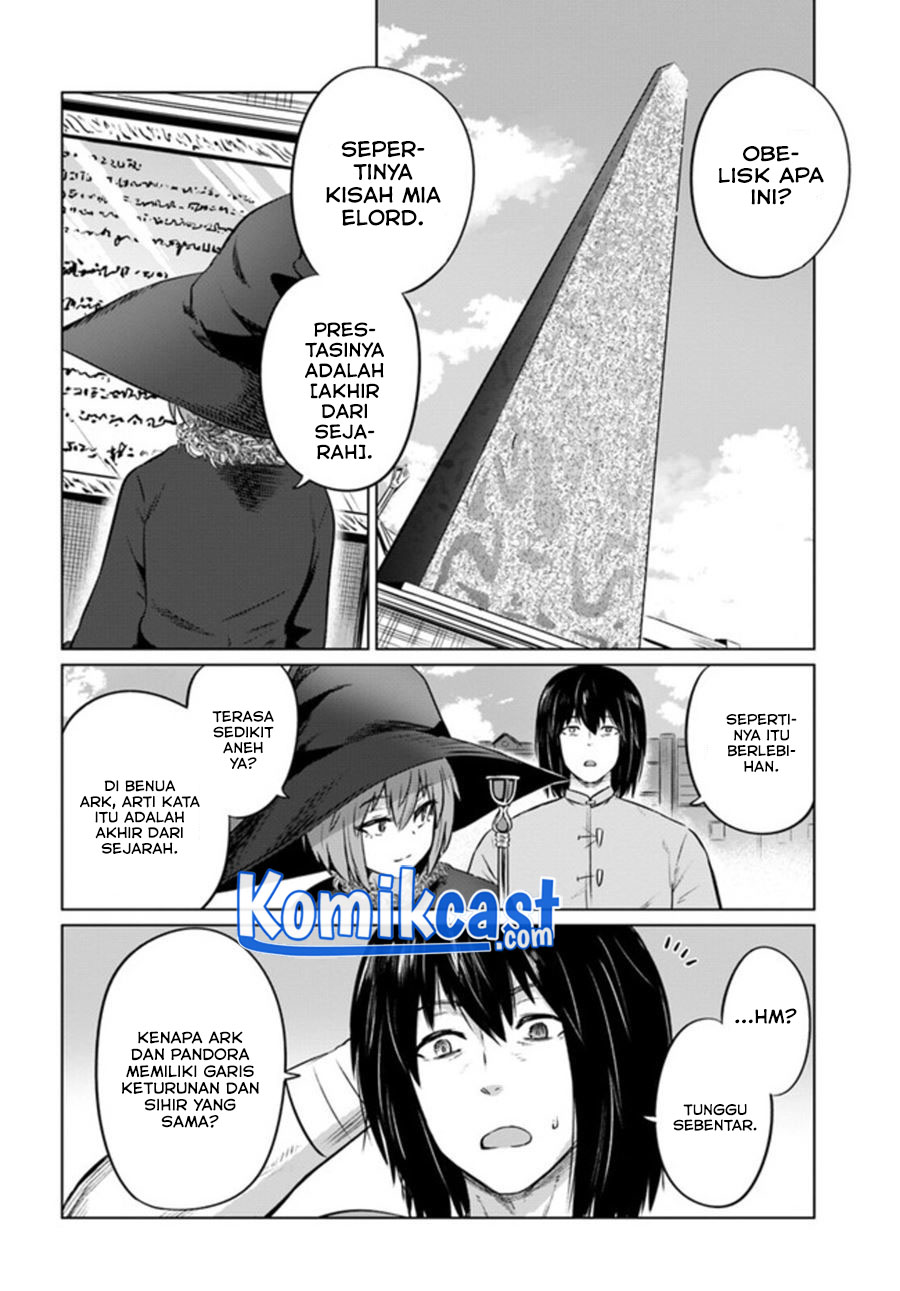 Kuro no Maou Chapter 30 Bahasa Indonesia