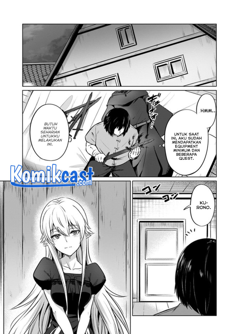 Kuro no Maou Chapter 30 Bahasa Indonesia