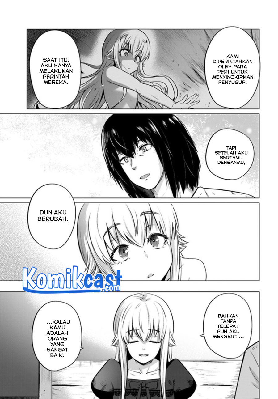 Kuro no Maou Chapter 30 Bahasa Indonesia