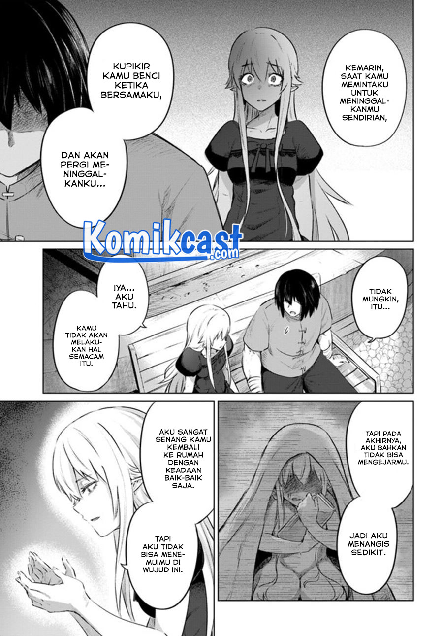 Kuro no Maou Chapter 30 Bahasa Indonesia