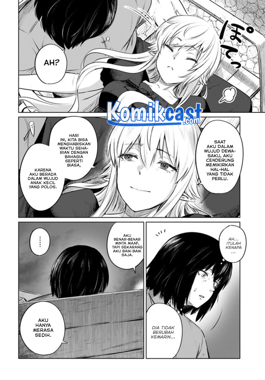 Kuro no Maou Chapter 30 Bahasa Indonesia