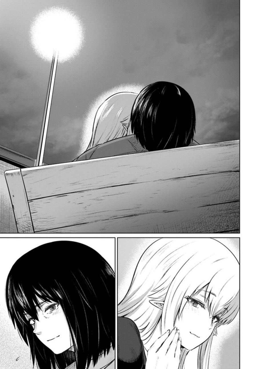 Kuro no Maou Chapter 30 Bahasa Indonesia