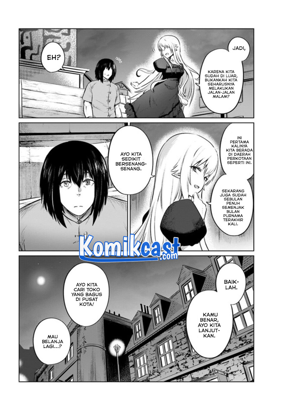 Kuro no Maou Chapter 30 Bahasa Indonesia