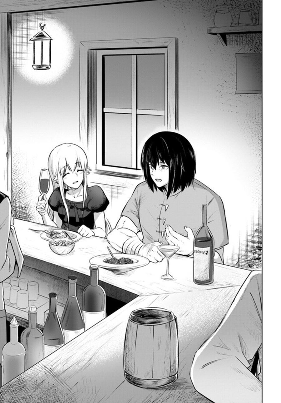 Kuro no Maou Chapter 30 Bahasa Indonesia