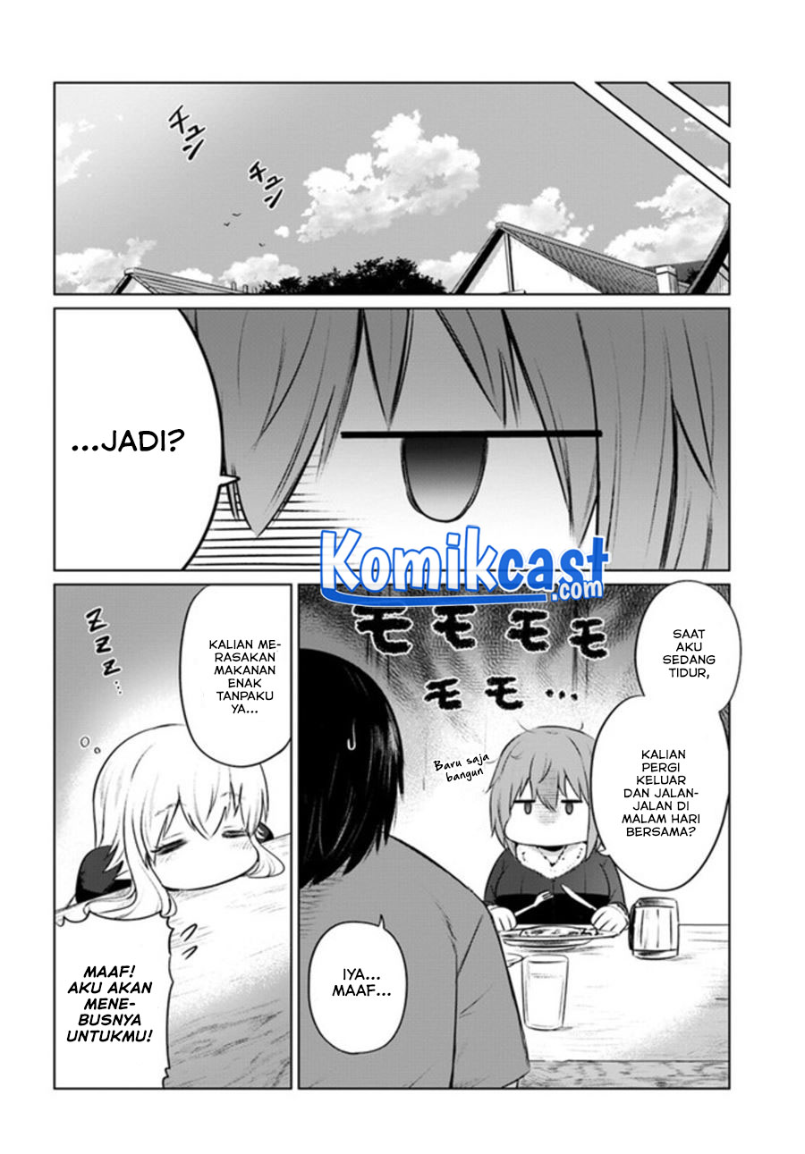 Kuro no Maou Chapter 30 Bahasa Indonesia