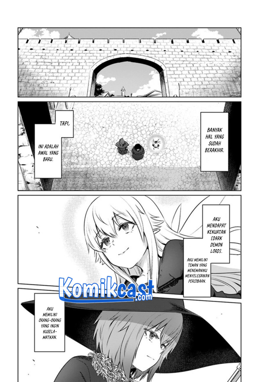 Kuro no Maou Chapter 30 Bahasa Indonesia