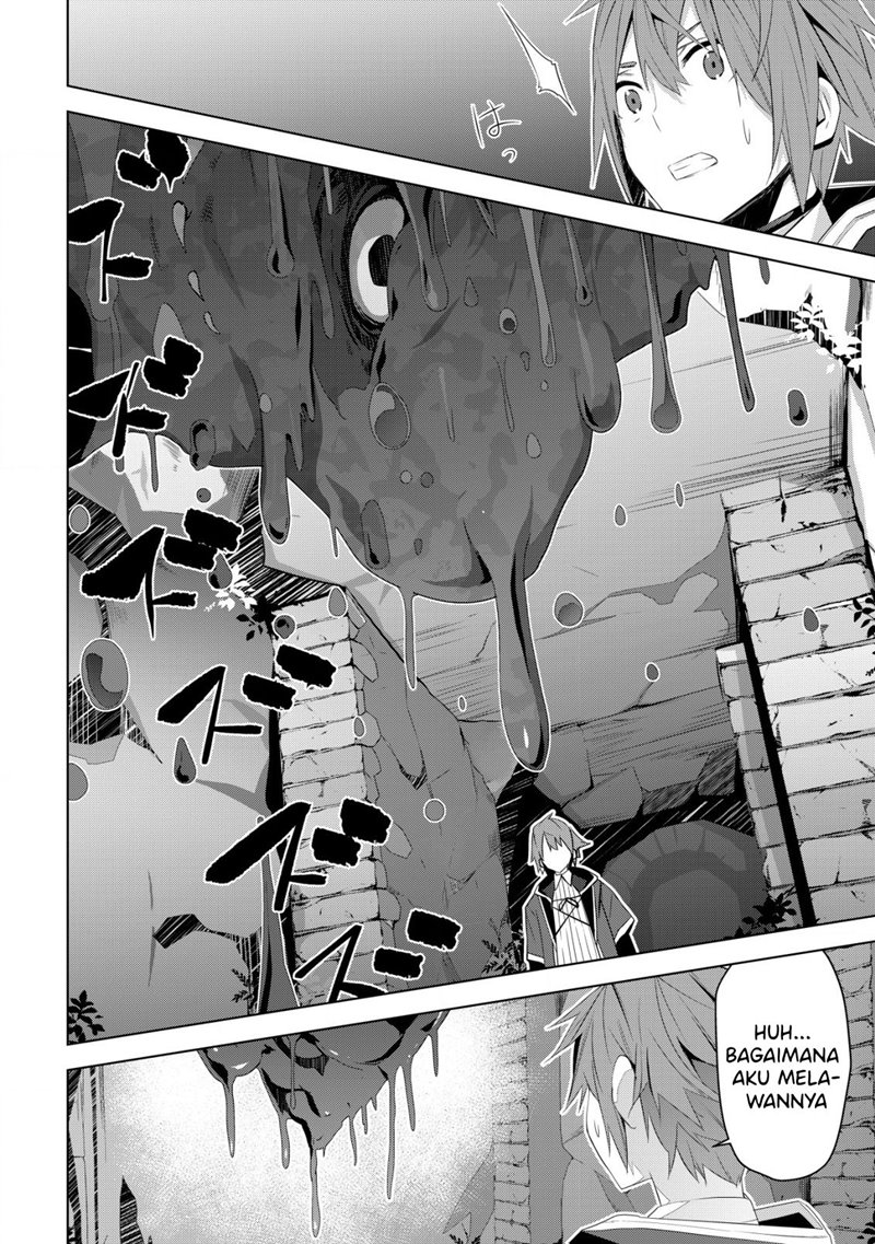 Kuro Elf ni Kawareta Ore no Danjon Seikatsu ~Sanshoku Furo To Jigoku-tsuki~ chapter 3