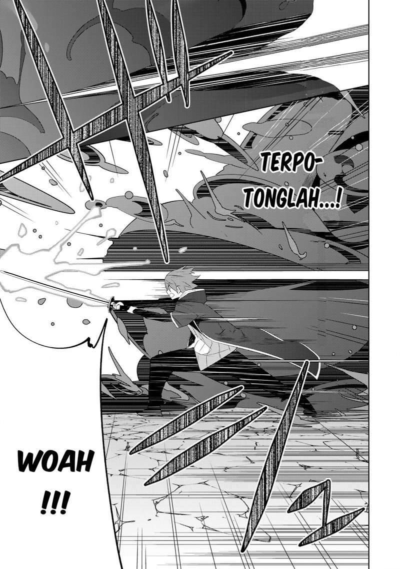 Kuro Elf ni Kawareta Ore no Danjon Seikatsu ~Sanshoku Furo To Jigoku-tsuki~ chapter 3