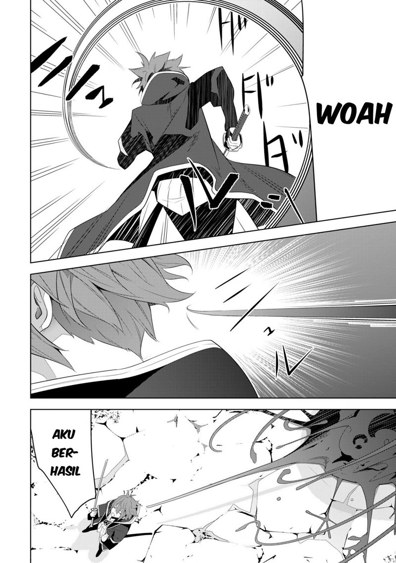 Kuro Elf ni Kawareta Ore no Danjon Seikatsu ~Sanshoku Furo To Jigoku-tsuki~ chapter 3