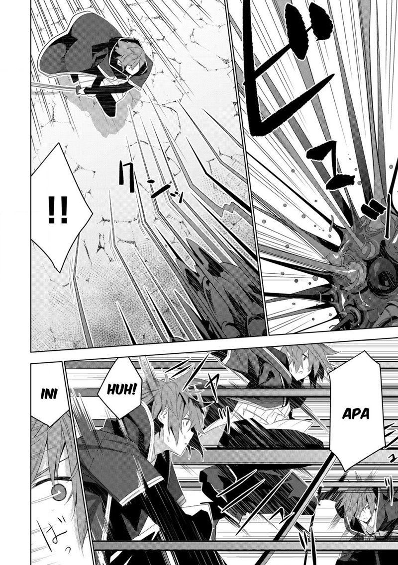 Kuro Elf ni Kawareta Ore no Danjon Seikatsu ~Sanshoku Furo To Jigoku-tsuki~ chapter 3