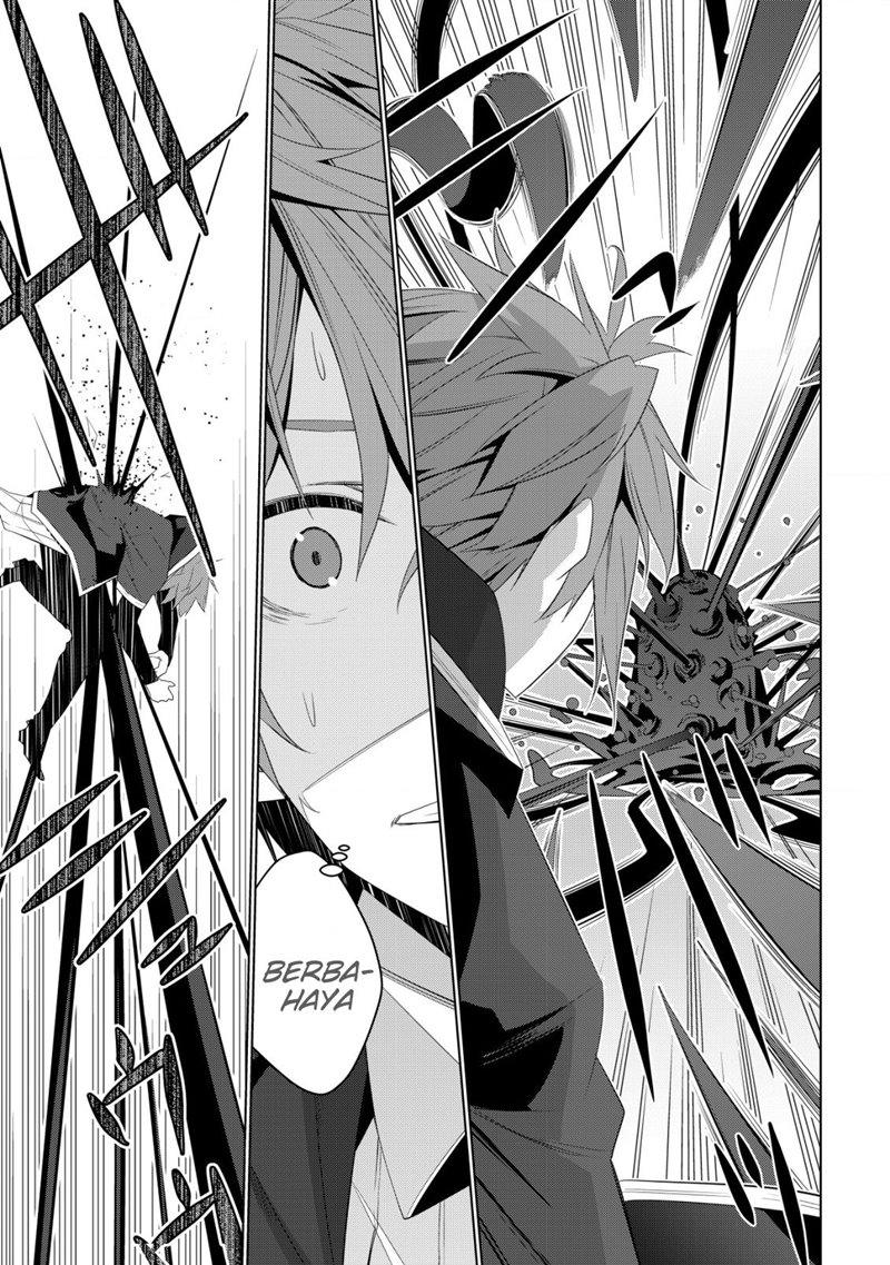 Kuro Elf ni Kawareta Ore no Danjon Seikatsu ~Sanshoku Furo To Jigoku-tsuki~ chapter 3