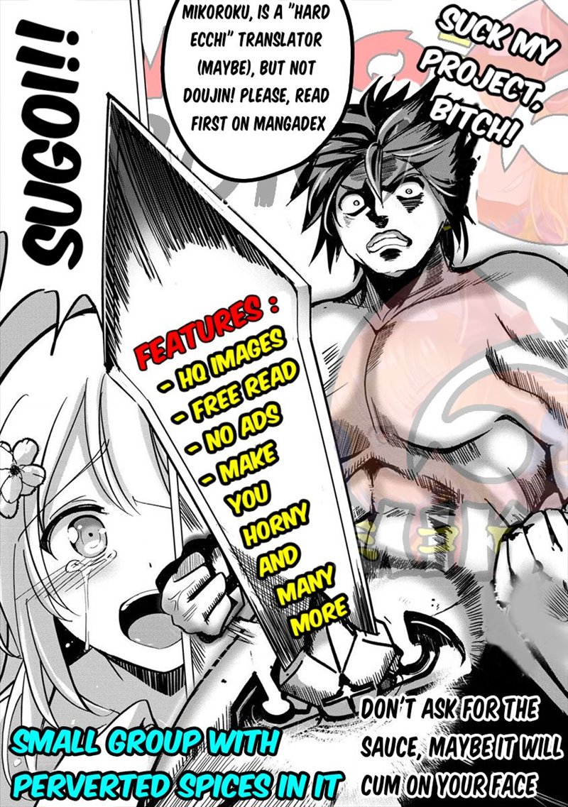 Kuro Elf ni Kawareta Ore no Danjon Seikatsu ~Sanshoku Furo To Jigoku-tsuki~ chapter 3