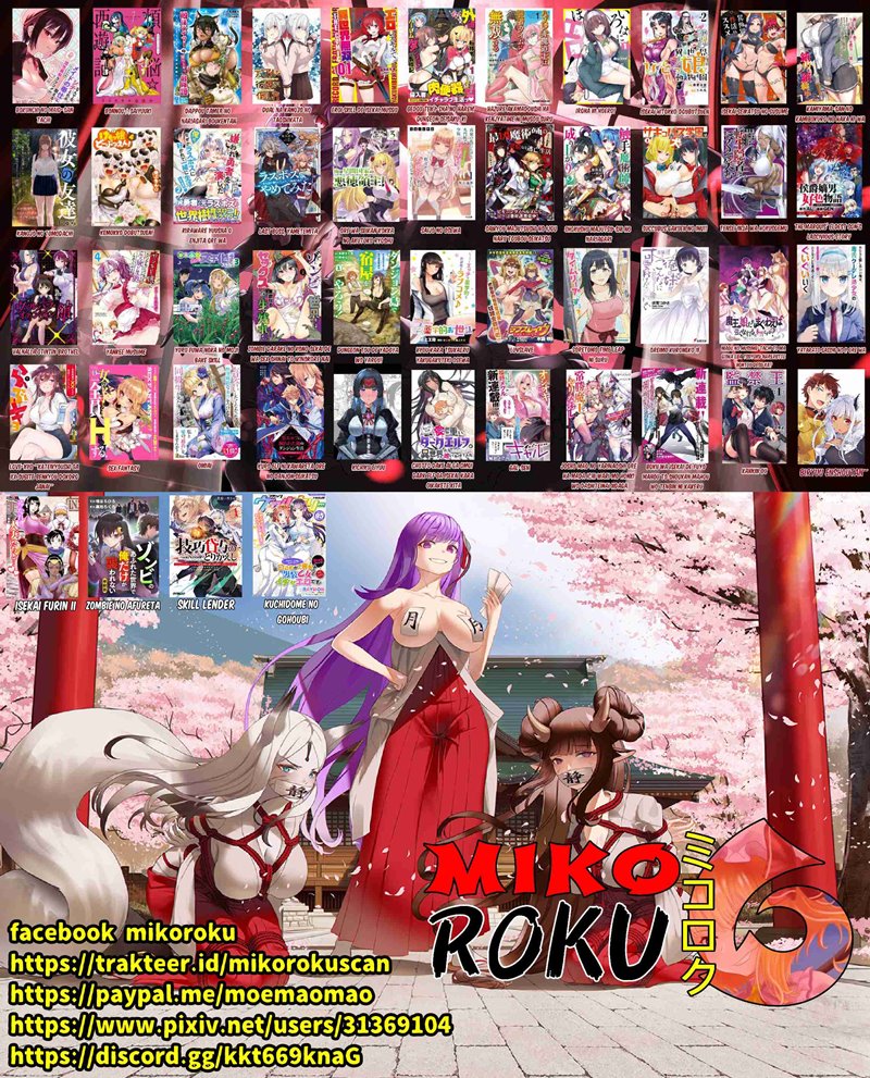 Kuro Elf ni Kawareta Ore no Danjon Seikatsu ~Sanshoku Furo To Jigoku-tsuki~ chapter 3