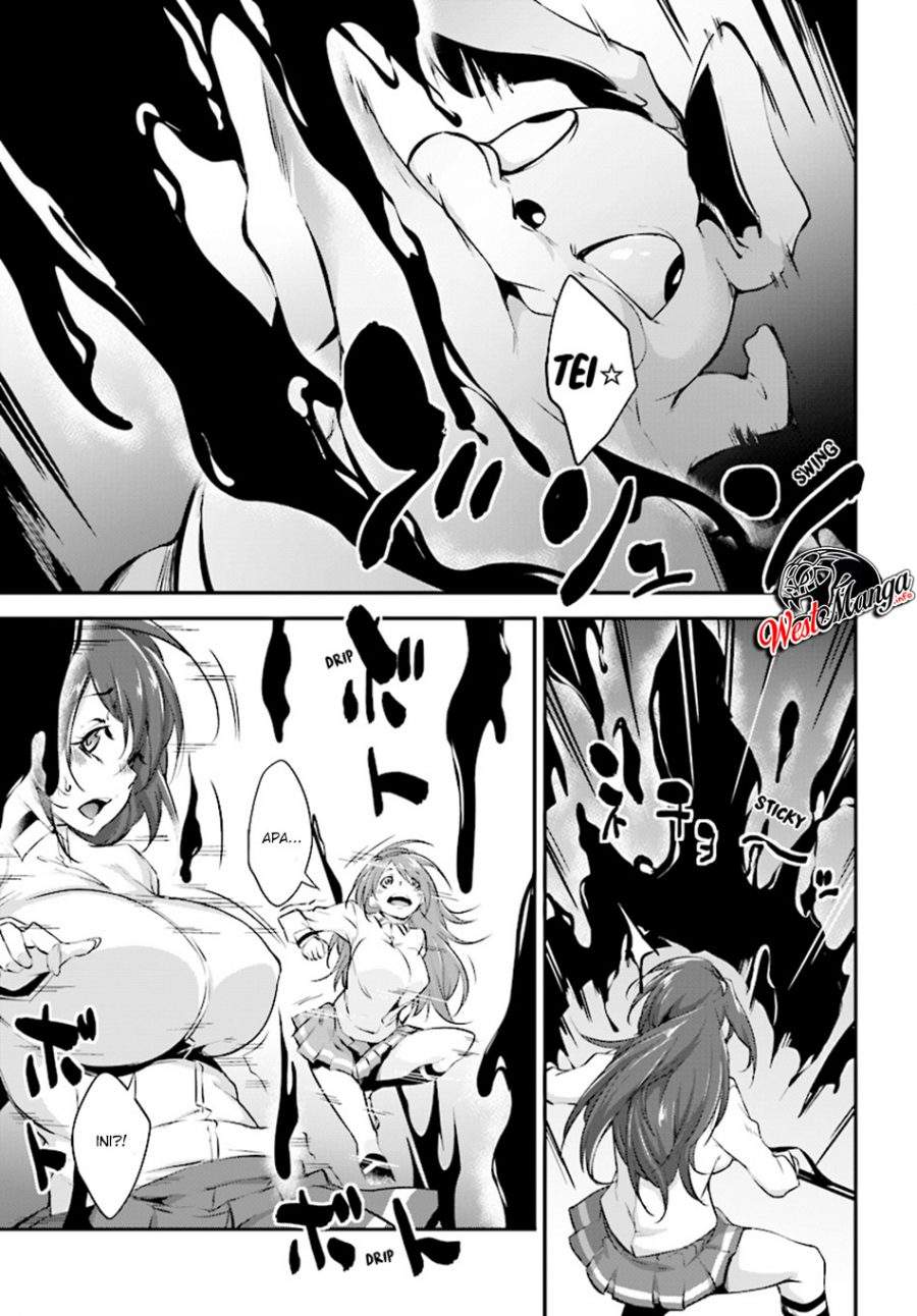 Kuro Homura no Sen Otome chapter 3