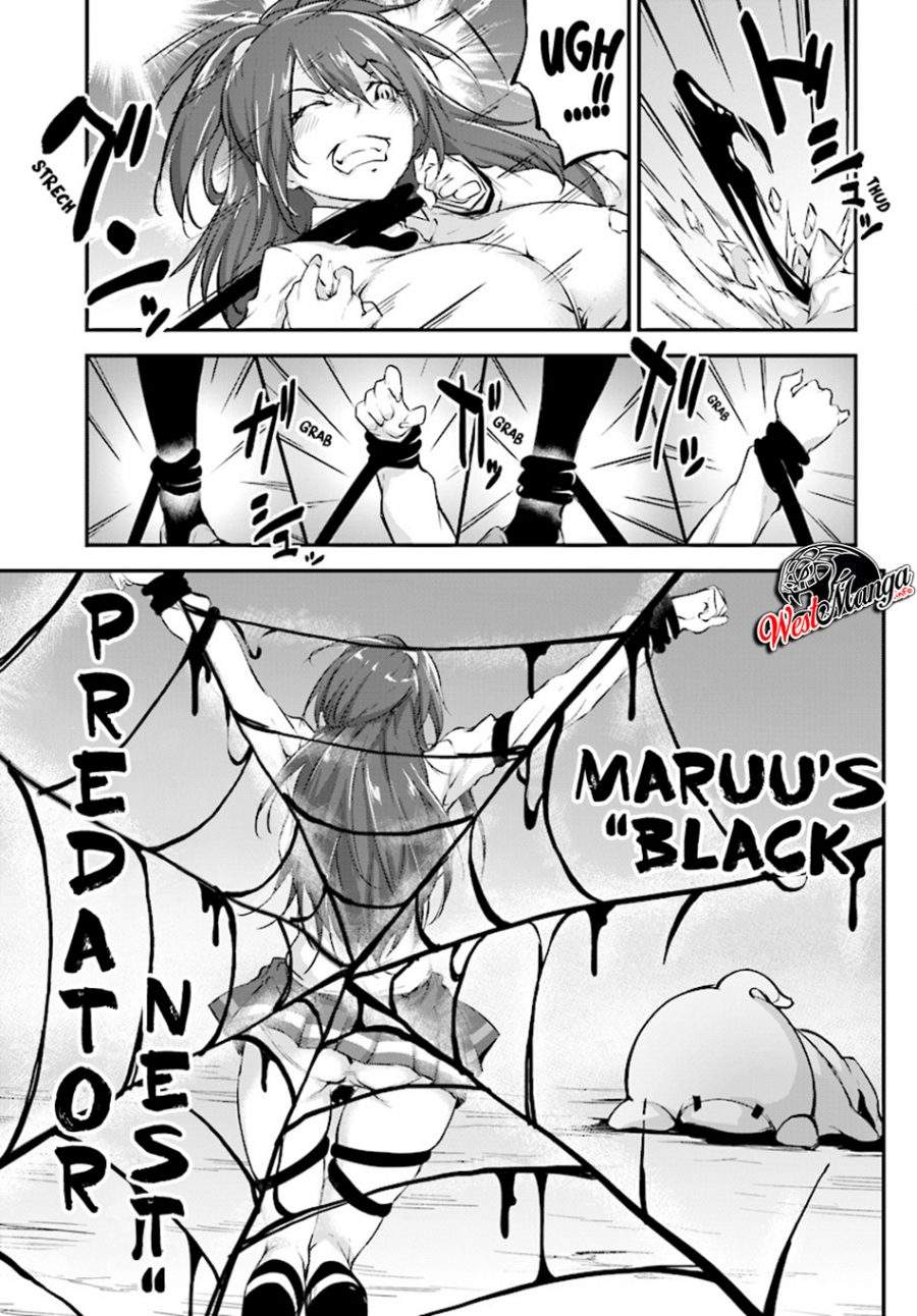 Kuro Homura no Sen Otome chapter 3