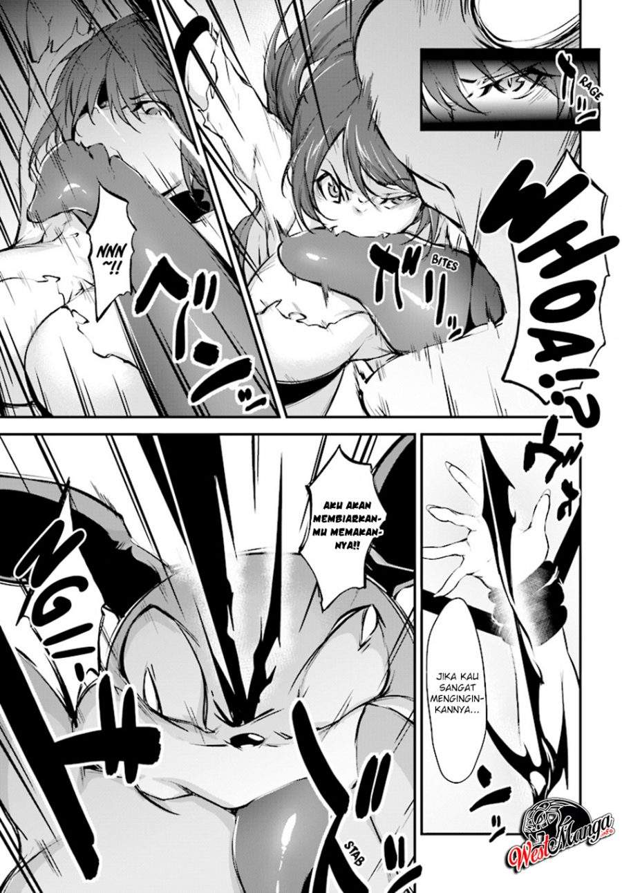 Kuro Homura no Sen Otome chapter 3