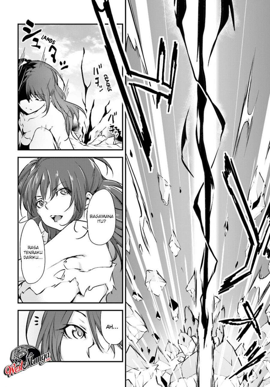Kuro Homura no Sen Otome chapter 3