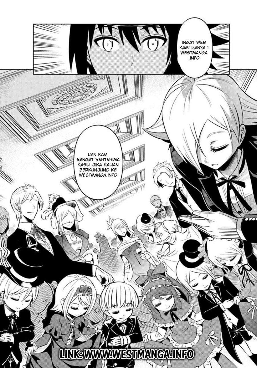 Kuro Homura no Sen Otome chapter 3