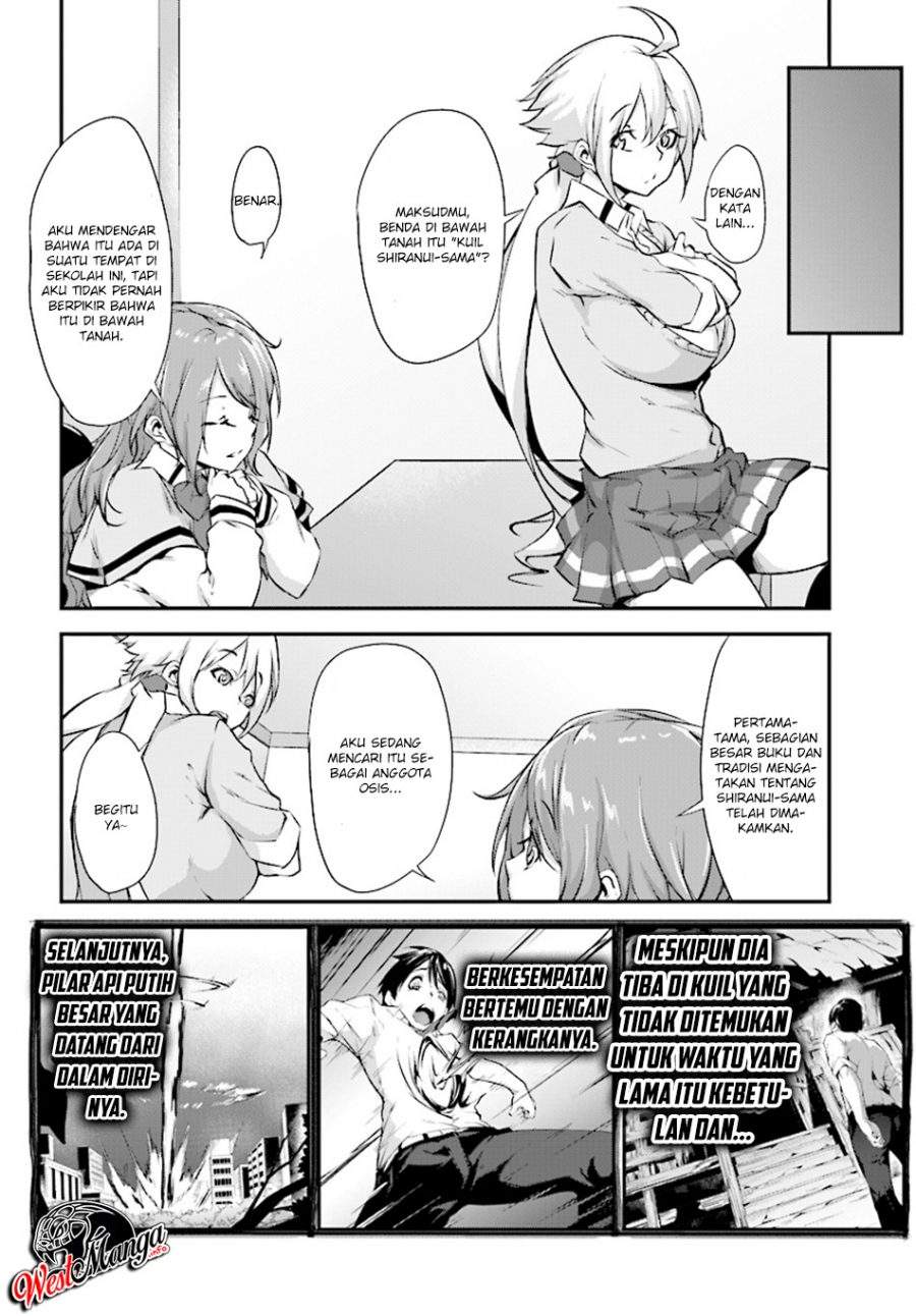 Kuro Homura no Sen Otome chapter 3