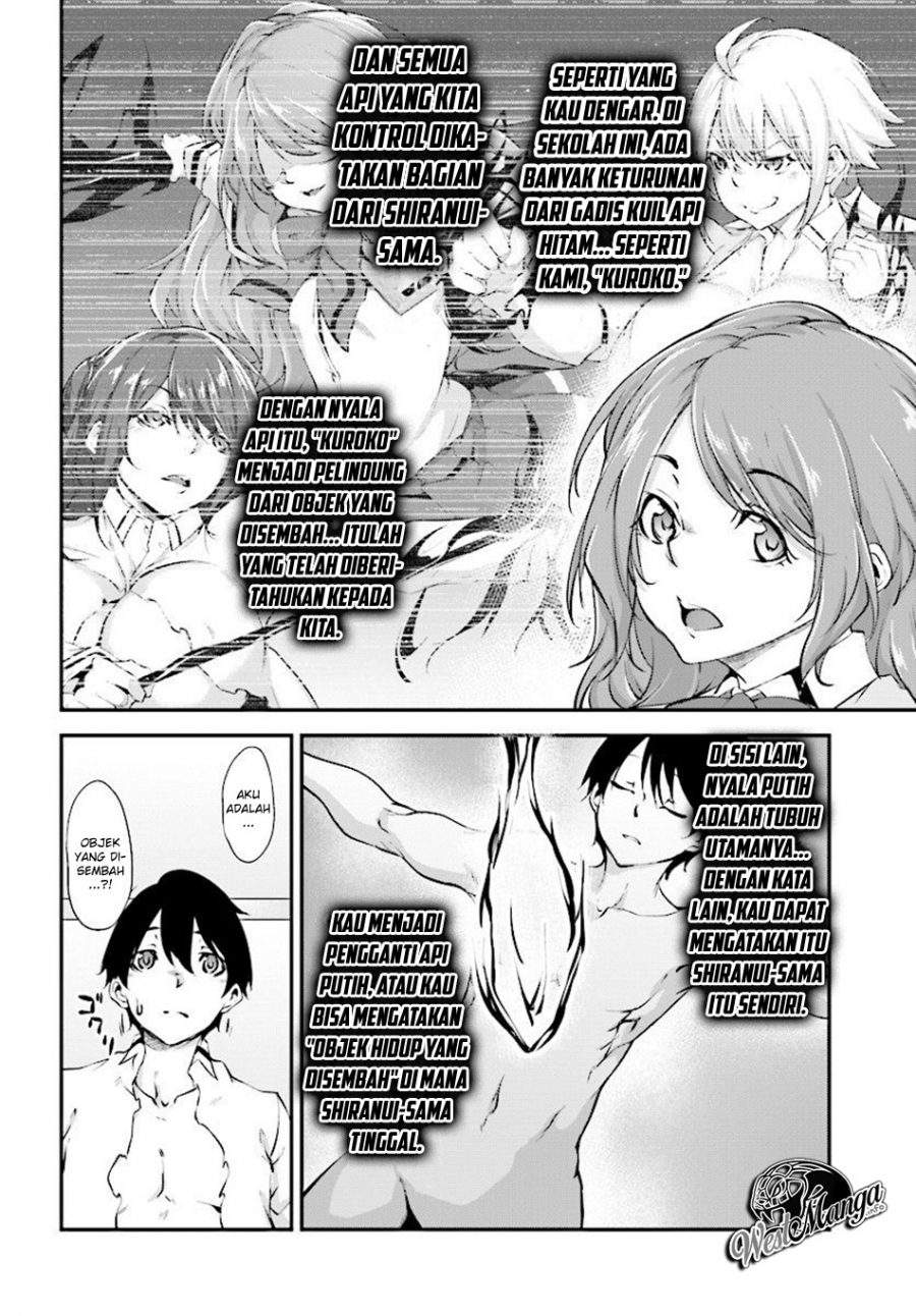 Kuro Homura no Sen Otome chapter 3