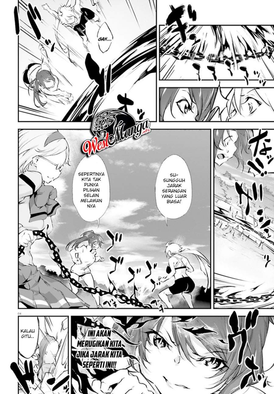 Kuro Homura no Sen Otome chapter 10