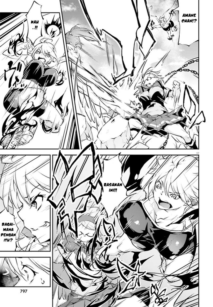 Kuro Homura no Sen Otome chapter 10