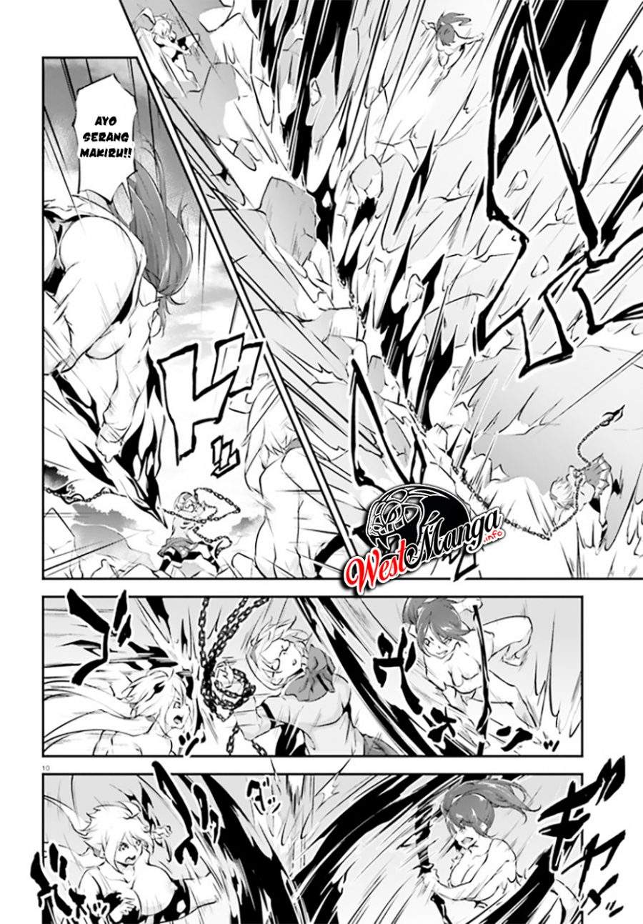 Kuro Homura no Sen Otome chapter 10