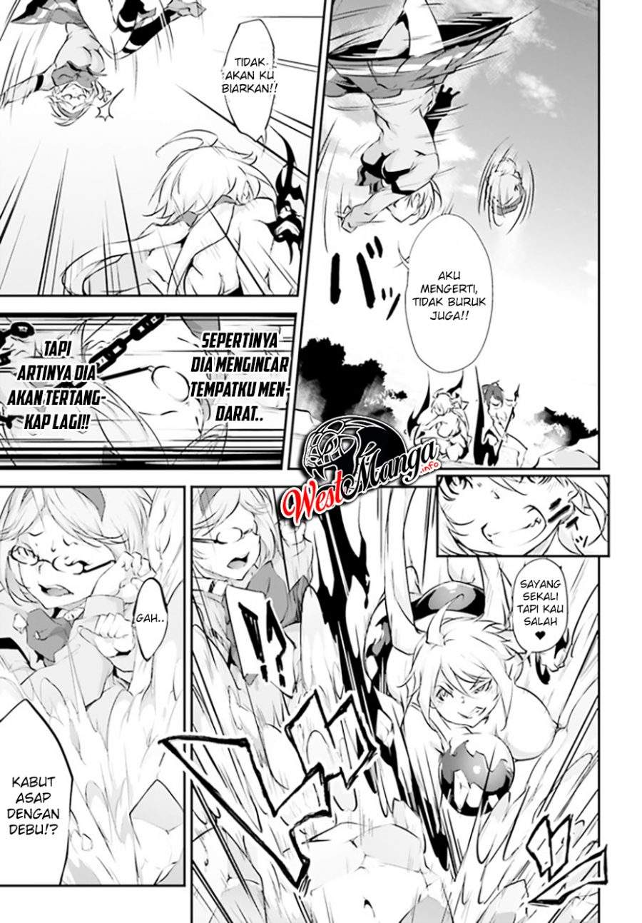 Kuro Homura no Sen Otome chapter 10