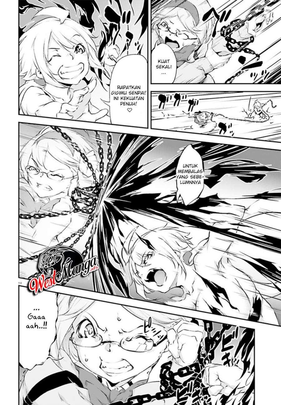 Kuro Homura no Sen Otome chapter 10