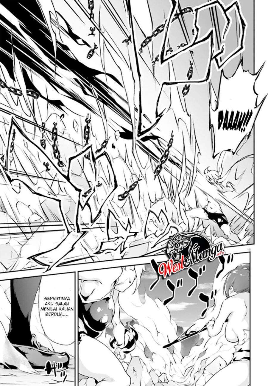 Kuro Homura no Sen Otome chapter 10