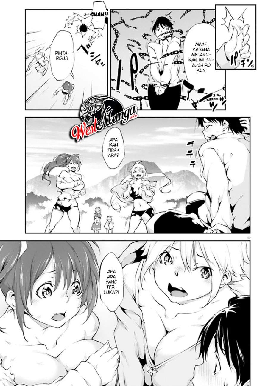 Kuro Homura no Sen Otome chapter 10