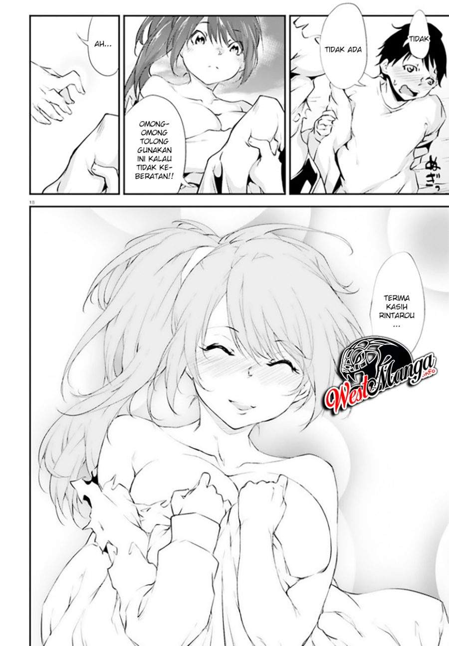 Kuro Homura no Sen Otome chapter 10