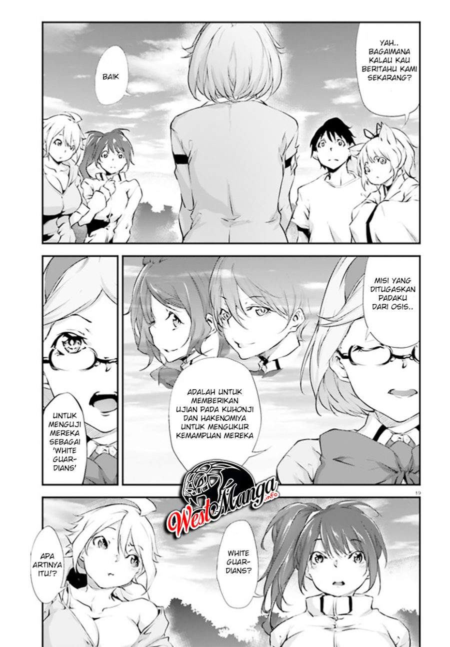 Kuro Homura no Sen Otome chapter 10