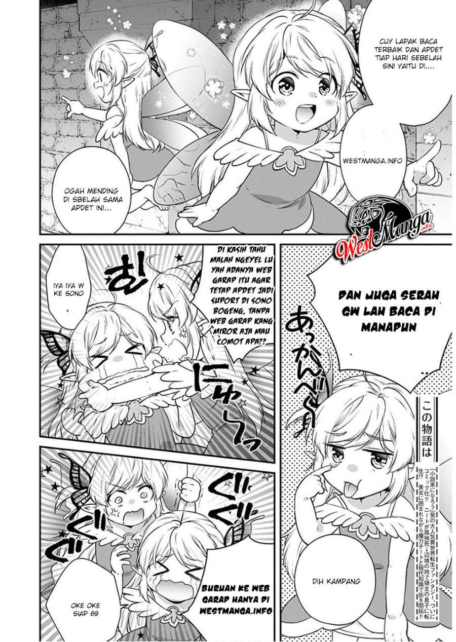 Kuro Homura no Sen Otome chapter 10