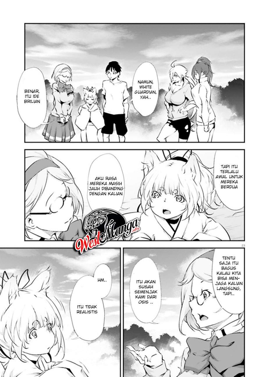 Kuro Homura no Sen Otome chapter 10
