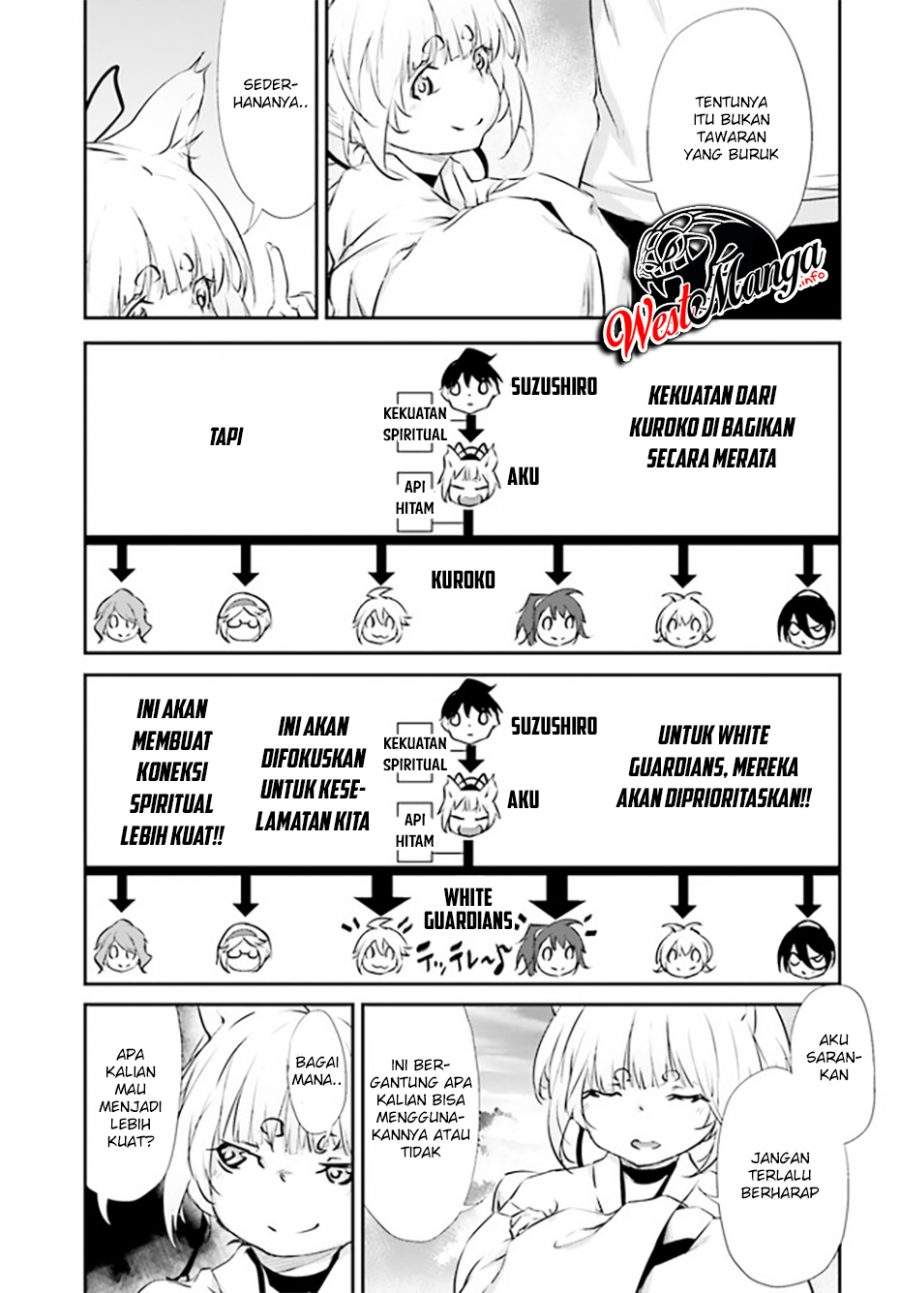Kuro Homura no Sen Otome chapter 10