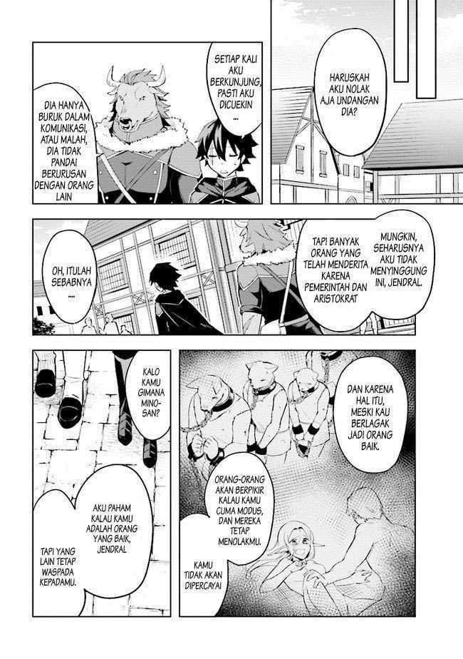 Kuro no Senki Chapter 02.2 Bahasa Indonesia