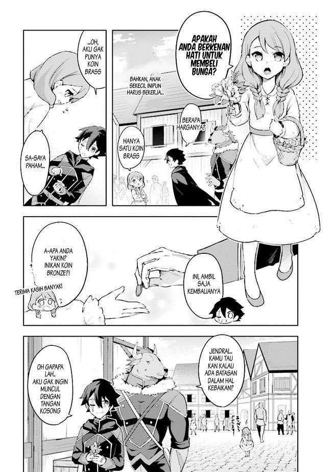 Kuro no Senki Chapter 02.2 Bahasa Indonesia