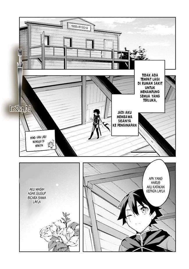 Kuro no Senki Chapter 02.2 Bahasa Indonesia
